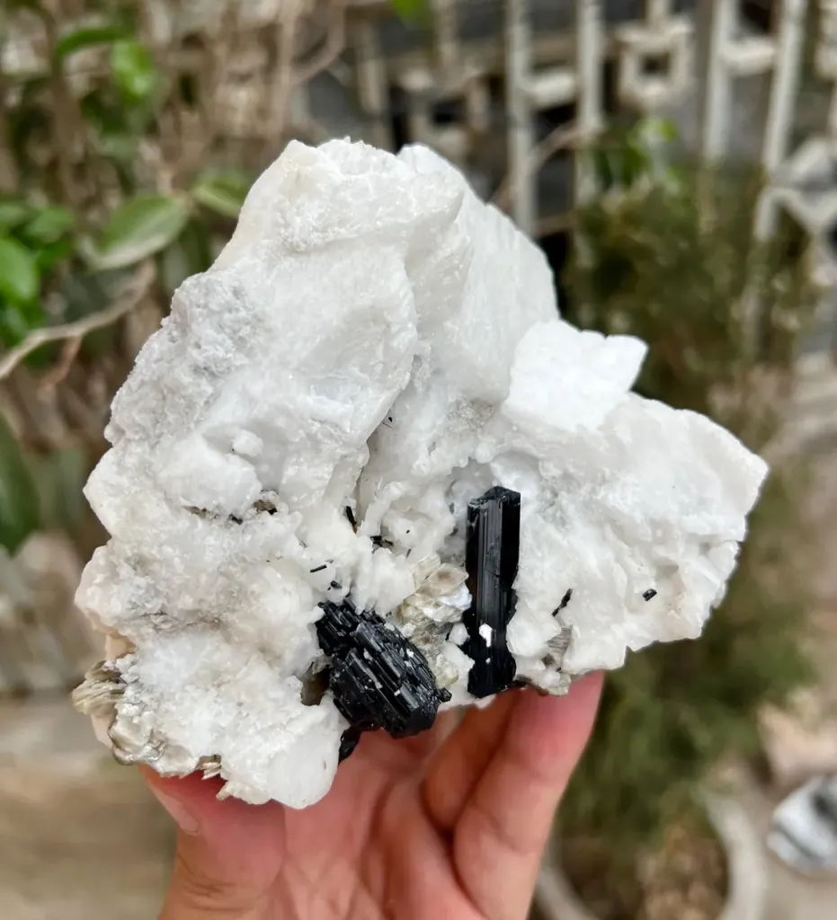 Aquamarine from Pakistan - image 8