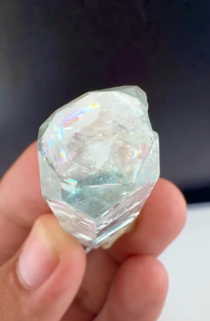 Aquamarine from Pakistan - image 2
