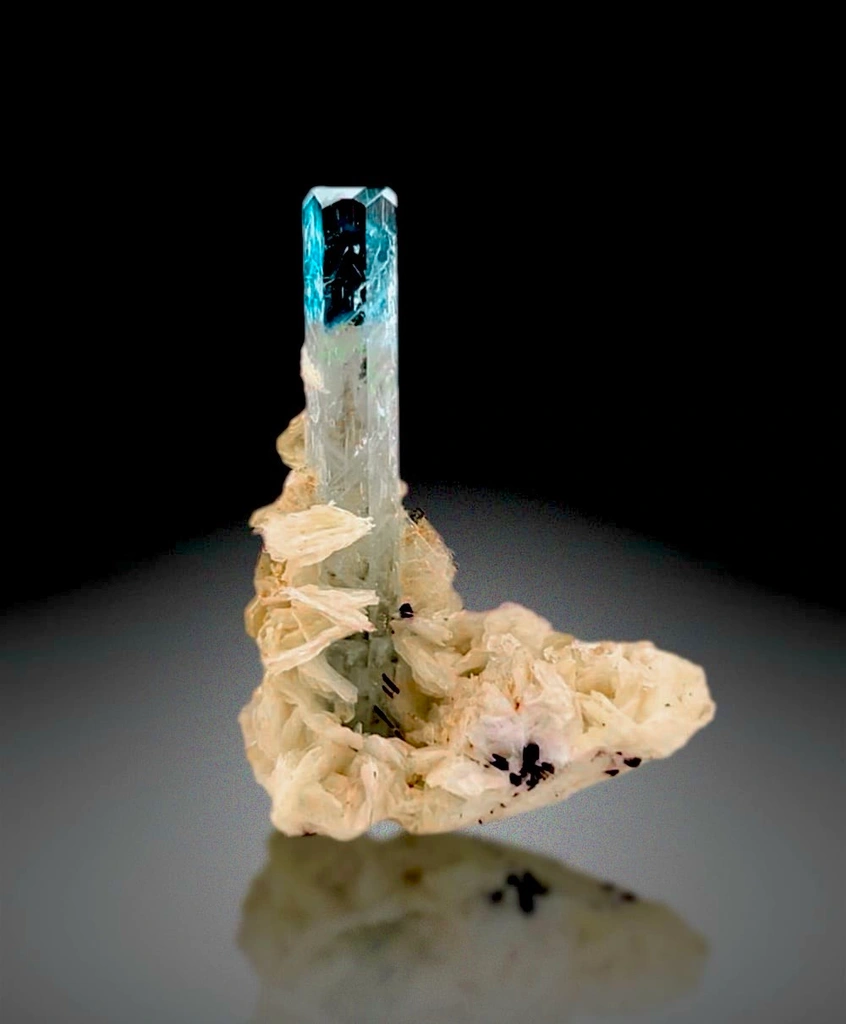 Aquamarine from Pakistan image