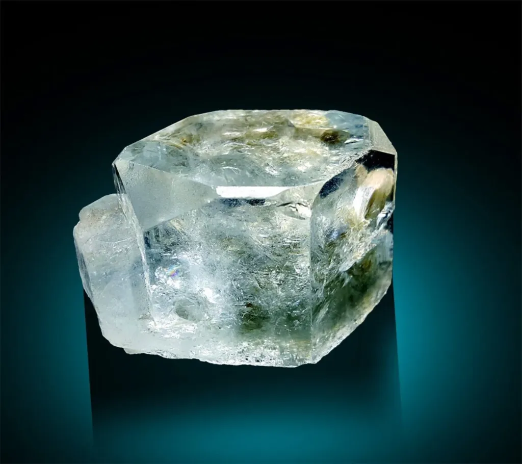 Aquamarine from Pakistan image