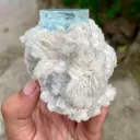 Aquamarine from Pakistan, - image 6