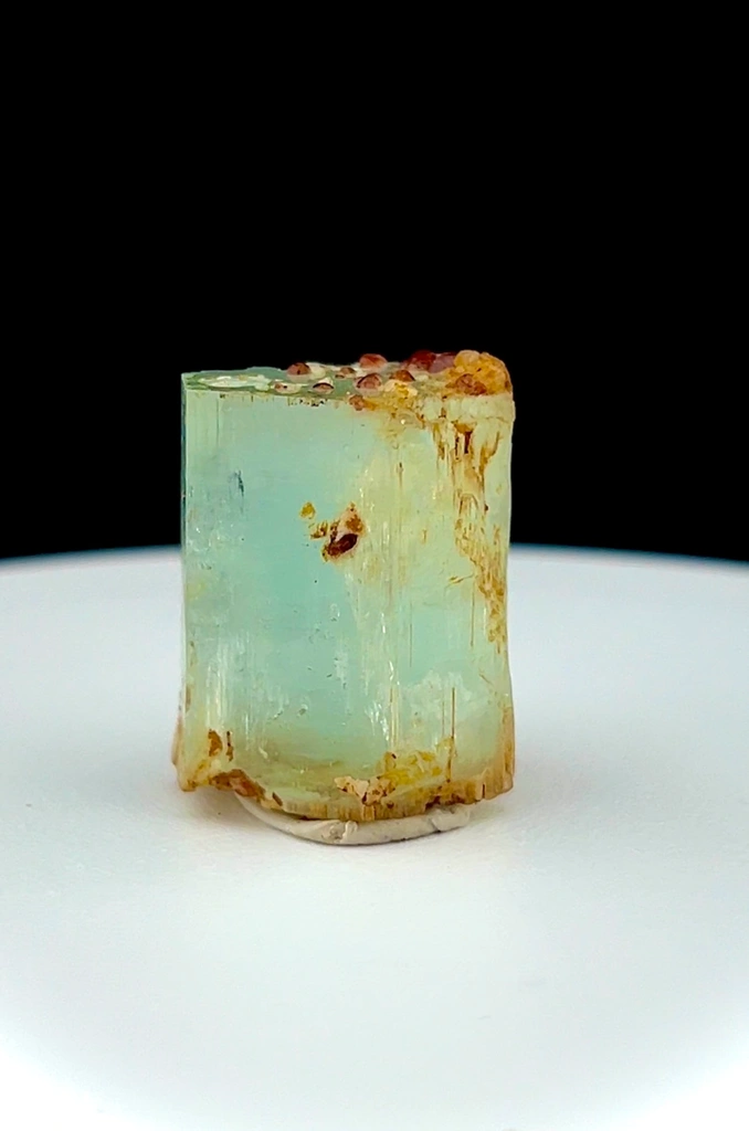 Aquamarine from Pakistan - image 6