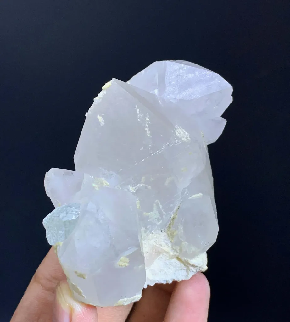Aquamarine from Pakistan - image 8