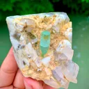 Aquamarine from Pakistan - image 7