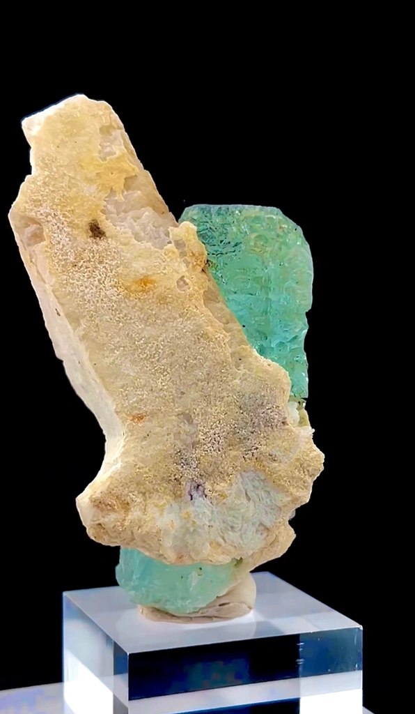 Aquamarine from Pakistan - image 5