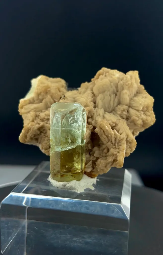 Aquamarine from Pakistan - image 7