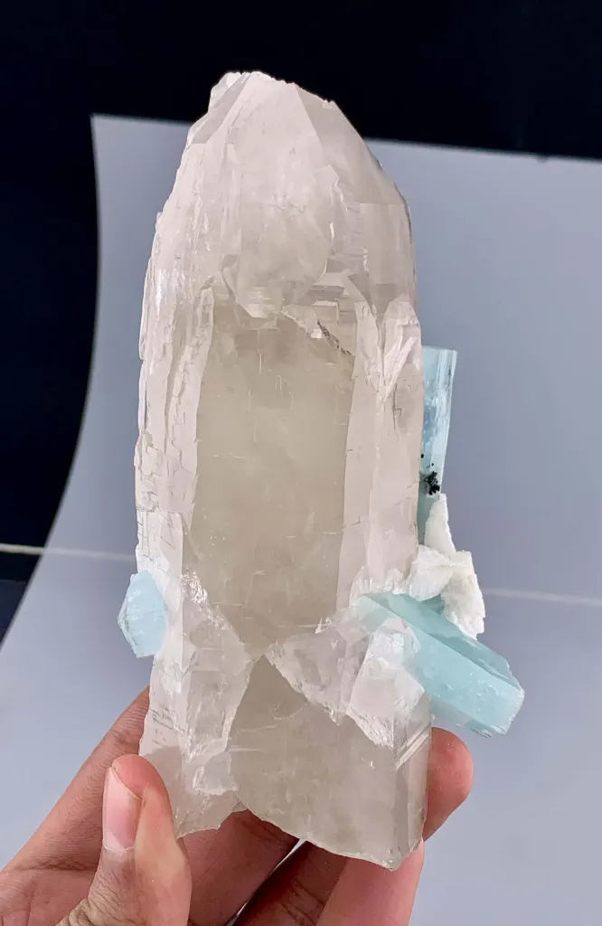 Aquamarine from Pakistan - image 4