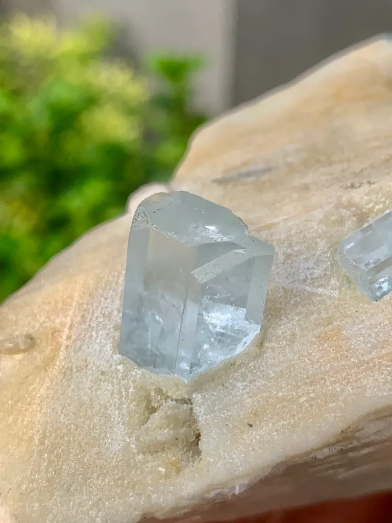 Aquamarine from Pakistan - image 8