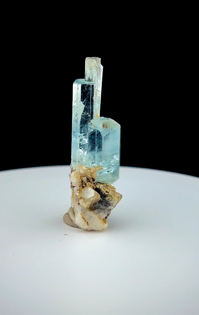 Aquamarine from Pakistan - image 6