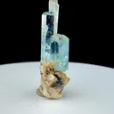Aquamarine from Pakistan - image 6