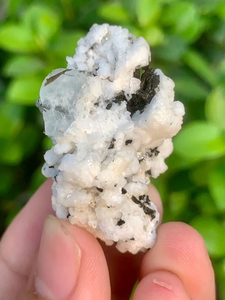 Aquamarine from Pakistan - image 9