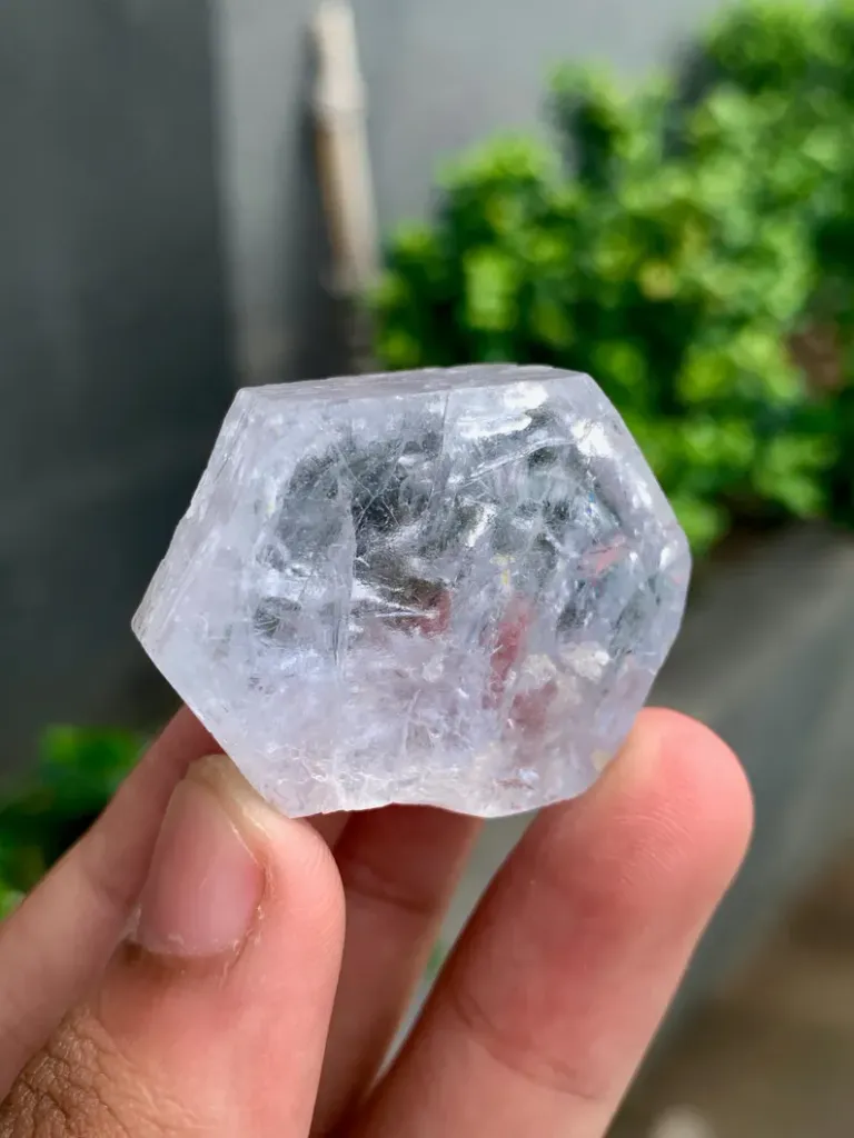 Aquamarine from Pakistan - image 2