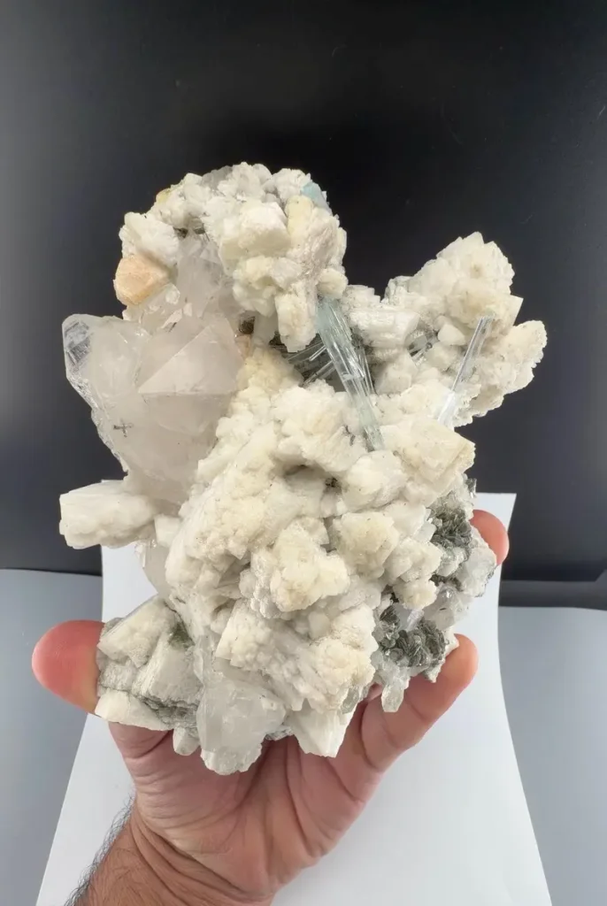 Aquamarine from Pakistan - image 3