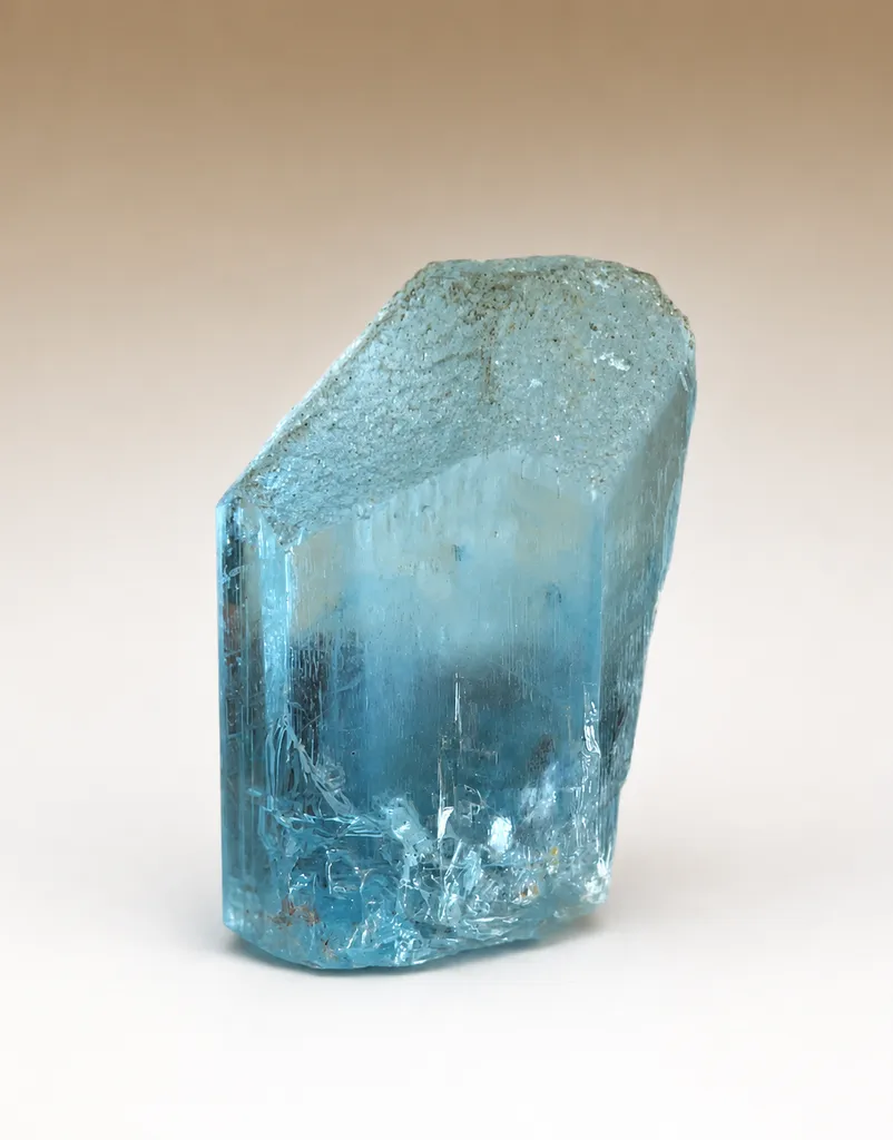 Aquamarine from Pakistan image