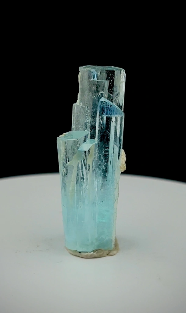 Aquamarine from Pakistan - image 6
