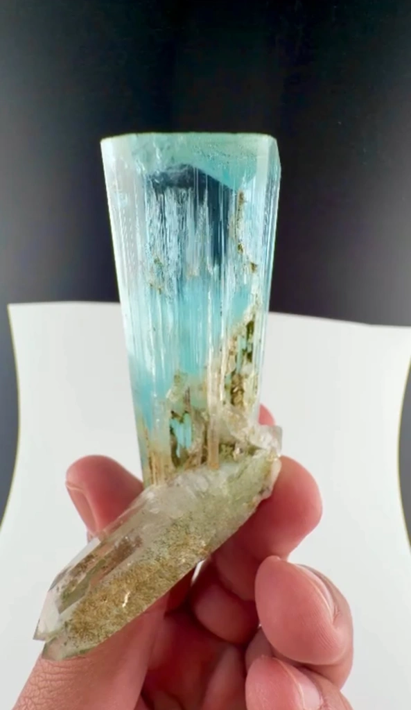 Aquamarine