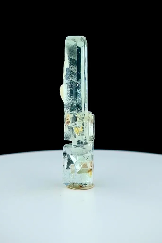 Aquamarine from Pakistan - image 7