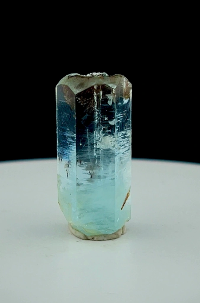 Aquamarine from Pakistan - image 5