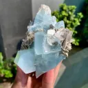 Aquamarine from Pakistan - image 7