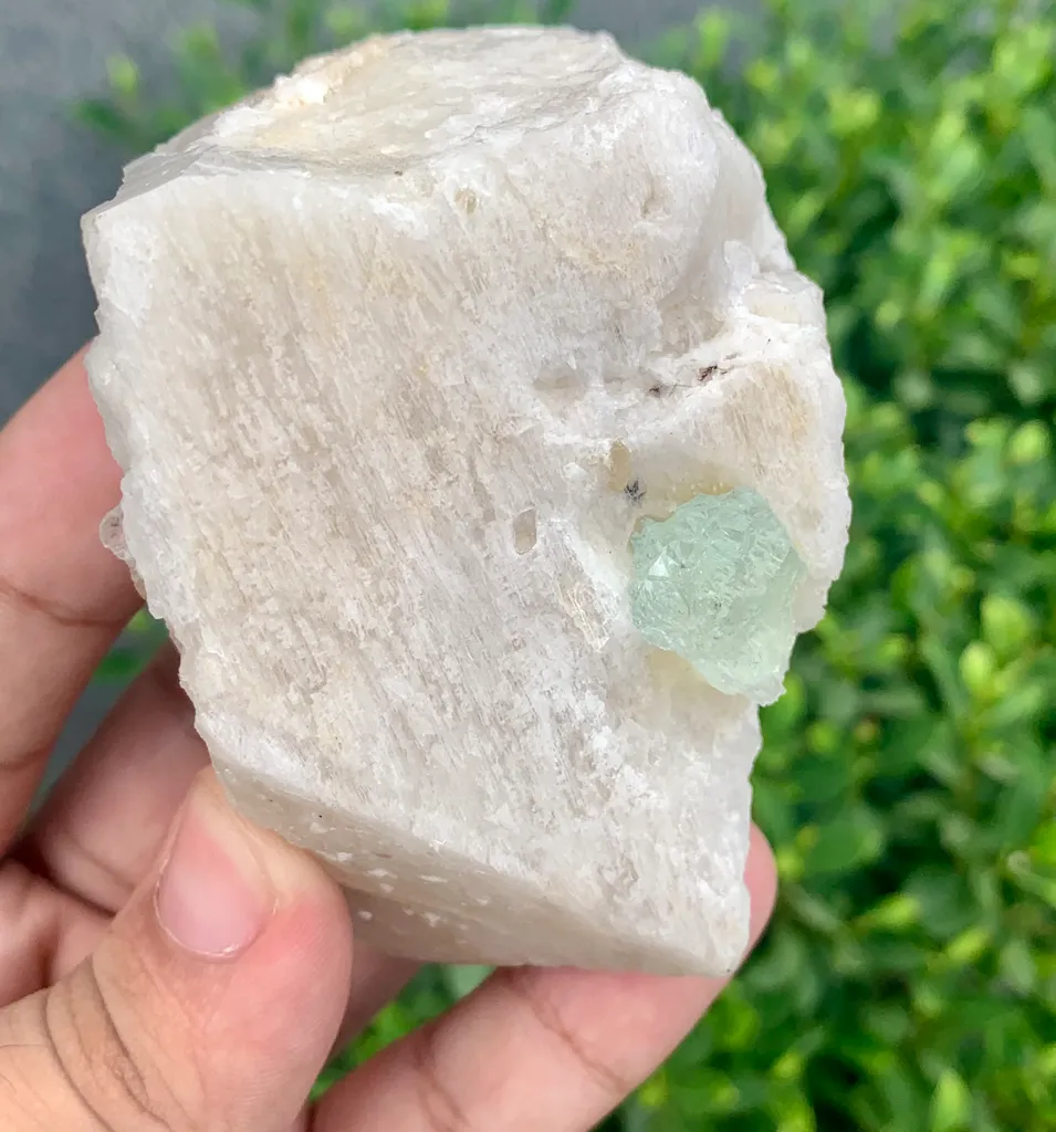 Aquamarine from Pakistan - image 5