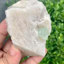 Aquamarine from Pakistan - image 5