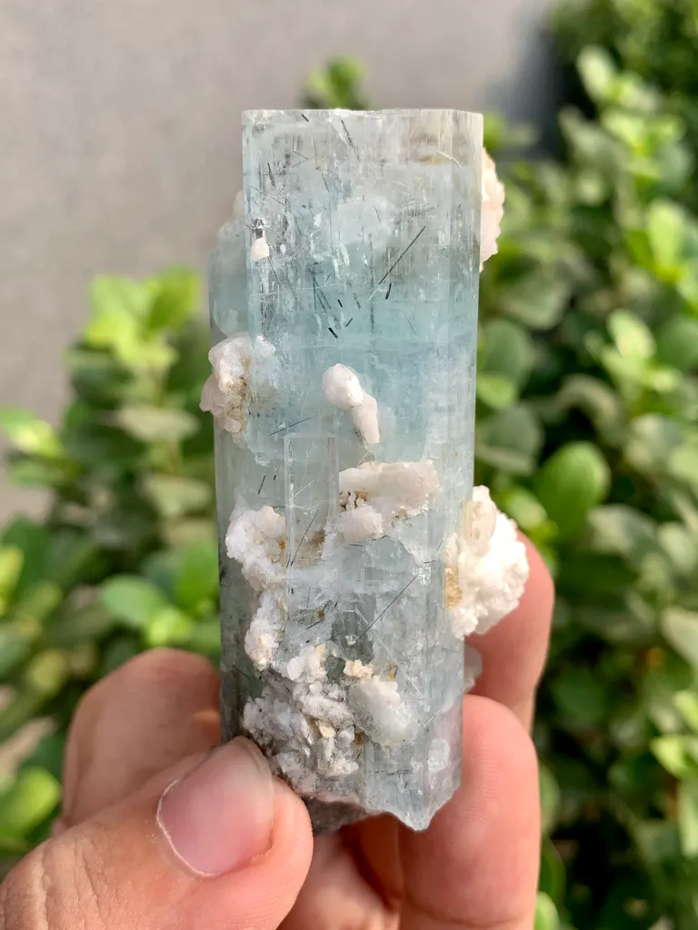Aquamarine from Pakistan - image 9