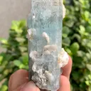 Aquamarine from Pakistan - image 9