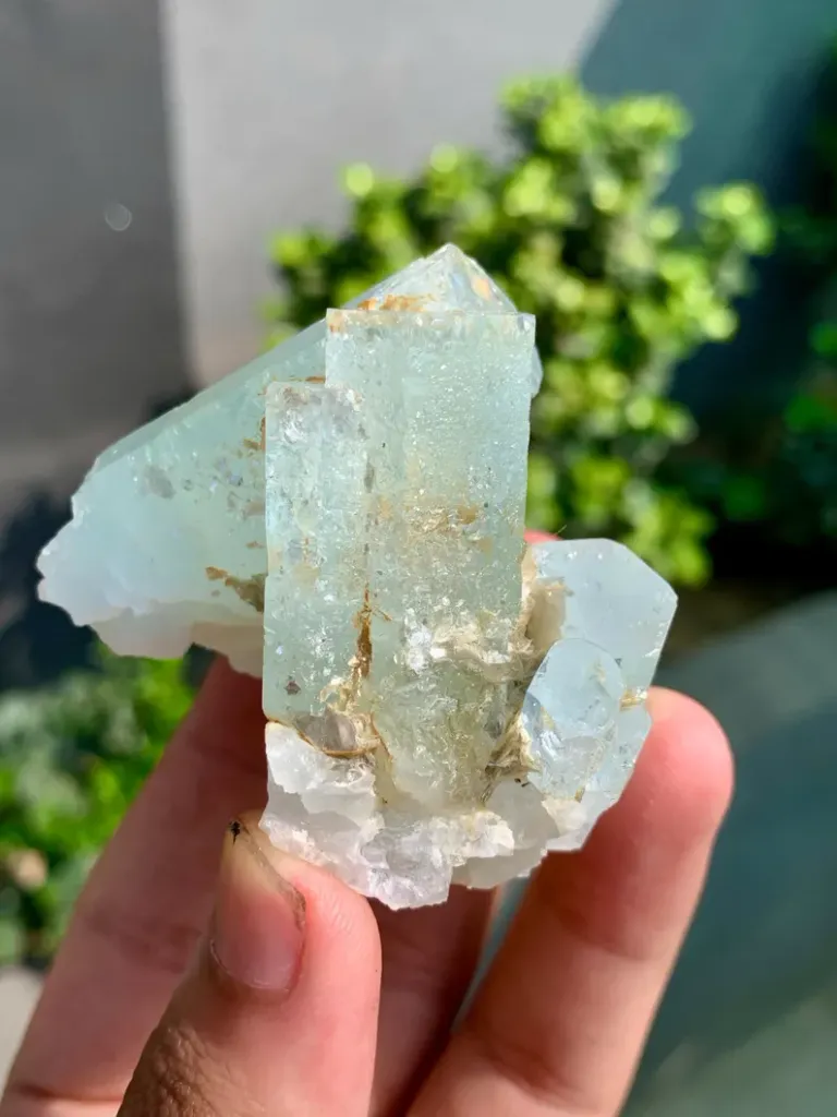 Aquamarine from Pakistan - image 4