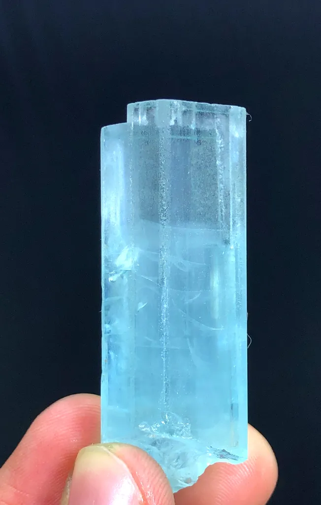Aquamarine from Pakistan - image 3