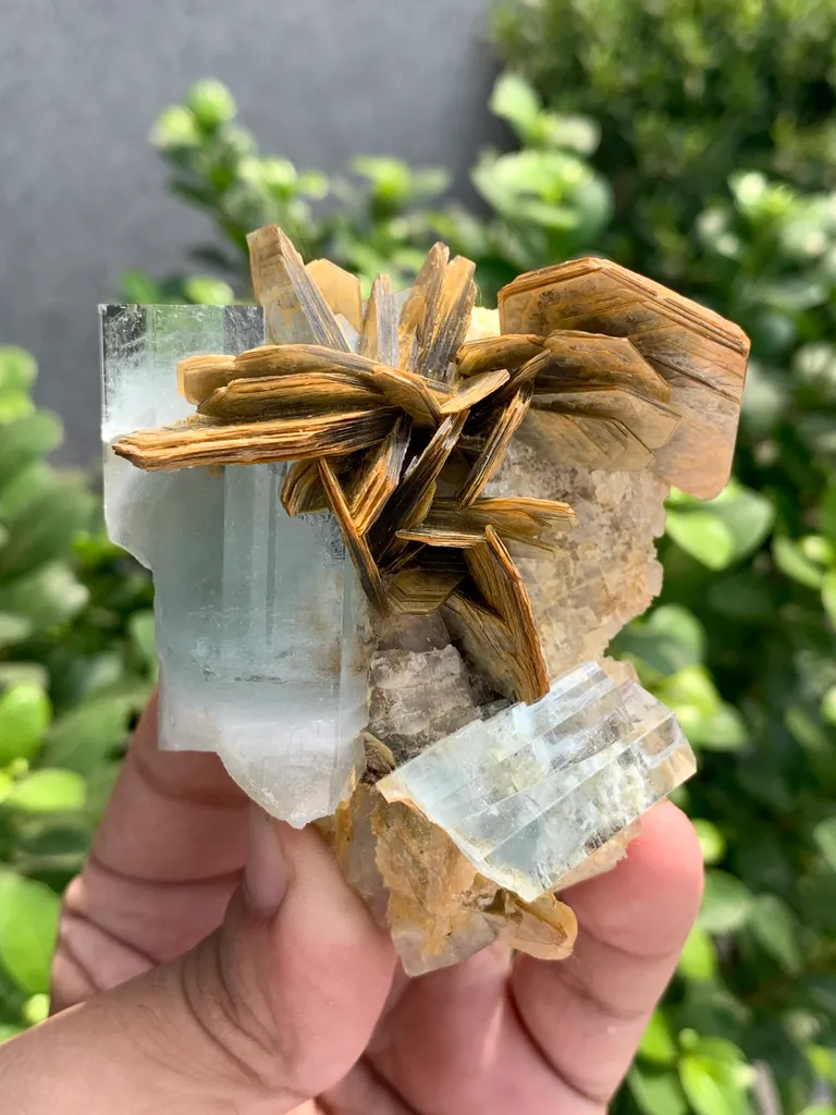 Aquamarine from Pakistan - image 5