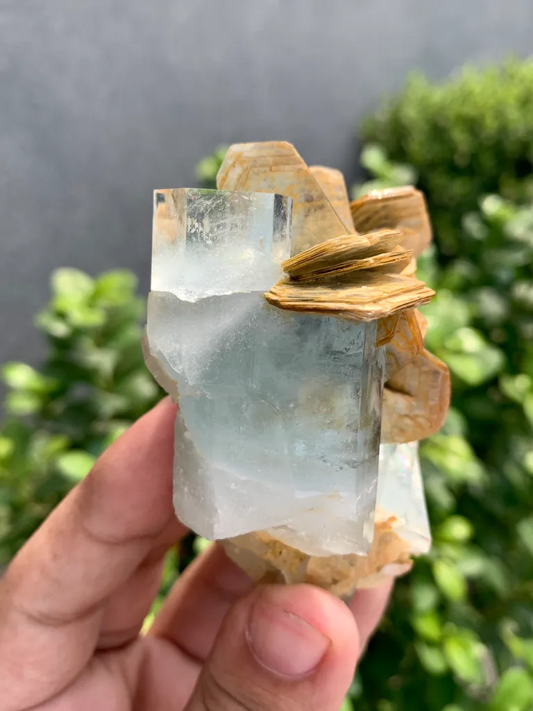 Aquamarine from Pakistan - image 3