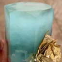 Aquamarine from Pakistan - image 9