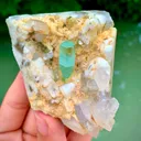 Aquamarine from Pakistan - image 6