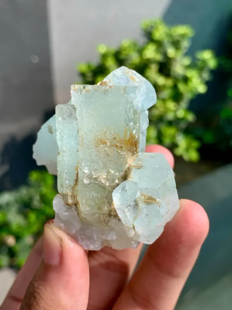 Aquamarine from Pakistan - image 3