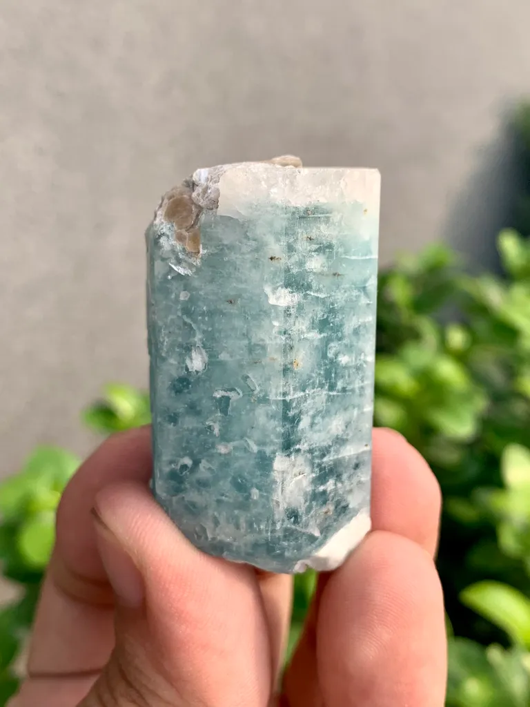 Aquamarine from Pakistan - image 3