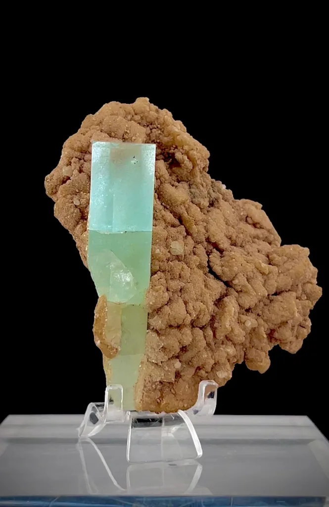 Aquamarine from Pakistan - image 6