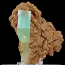 Aquamarine from Pakistan - image 6