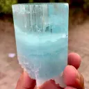 Aquamarine from Pakistan - image 7