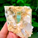 Aquamarine from Pakistan - image 5