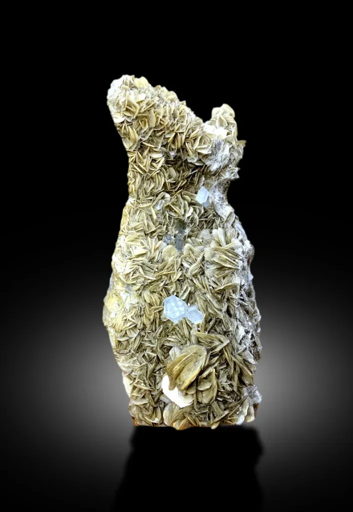 Aquamarine from Pakistan image