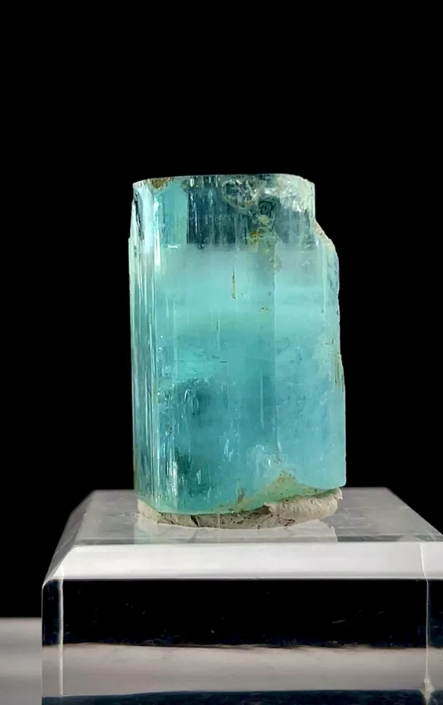 Aquamarine from Pakistan - image 8
