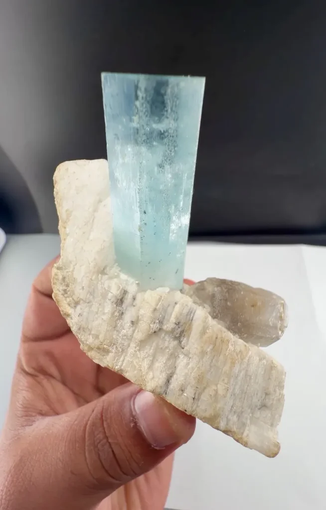 Aquamarine from Pakistan - image 3