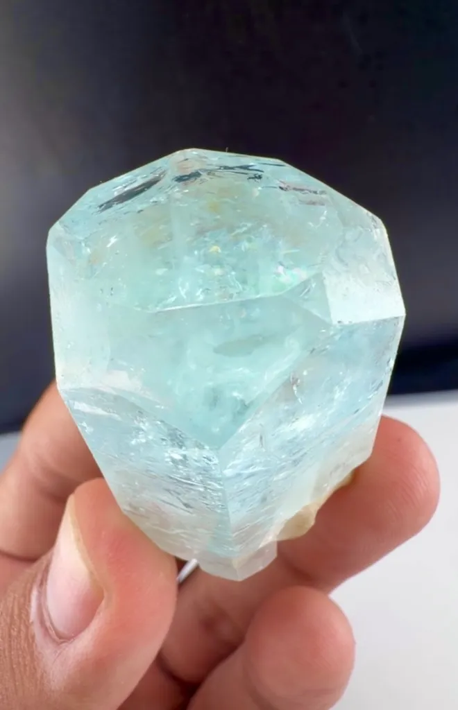 Aquamarine from Pakistan - image 5