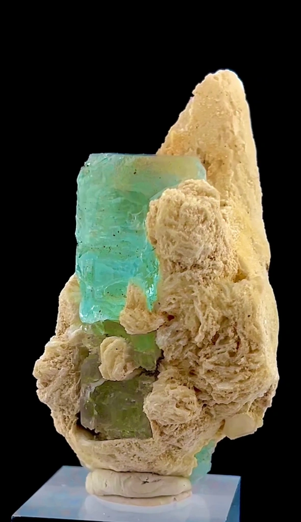 Aquamarine from Pakistan - image 3
