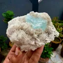 Aquamarine from Pakistan - image 4