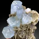 Aquamarine from Pakistan - image 5
