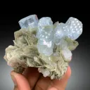Aquamarine from Pakistan - image 6