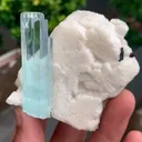 Aquamarine from Pakistan - image 3