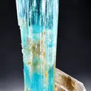 Aquamarine from Pakistan - image 3