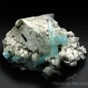 Aquamarine from Pakistan - image 4